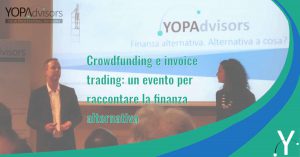 Crowdfunding e invoice trading a ClubHouse Brera